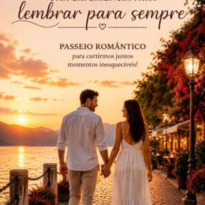 Passeio Romântico